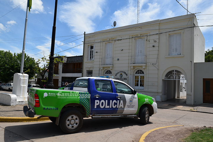 Disturbios en una estación de servicio, intento de hurtar una pick up del Municipio e incumplimiento de la prohibición de acercamiento, en los últimos días en Carhué