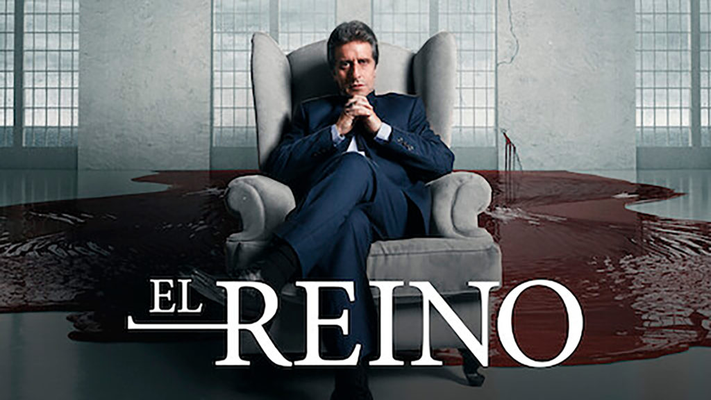 «El Reino», la mejor serie iberoamericana en los Premios Platino