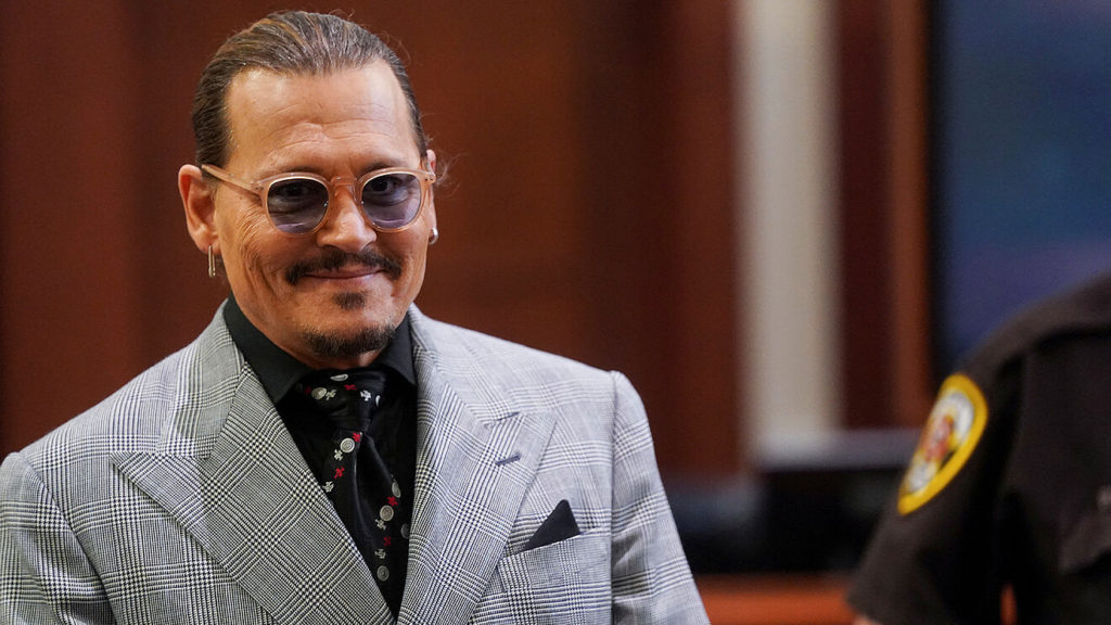 Johnny Depp ganó el juicio y su ex Amber Heard deberá pagarle 15 millones de dólares