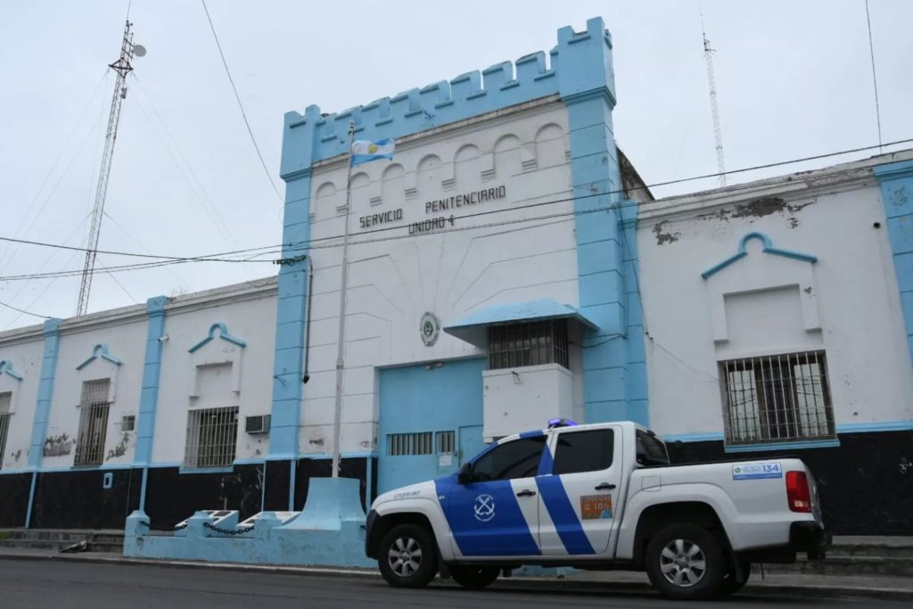 Realizan once allanamientos por drogas en Bahía Blanca y región, uno de ellos en la cárcel de Villa Floresta