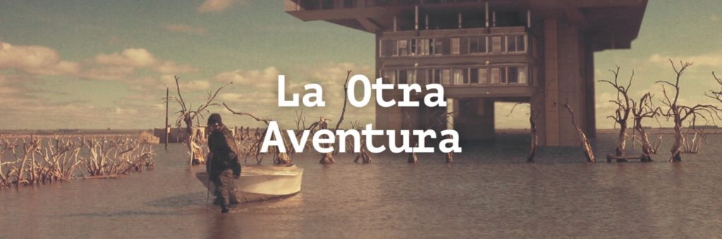 Se estrena este domingo “La otra aventura”, una serie de ficción filmada en Epecuén