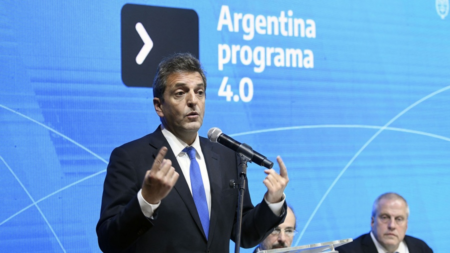 El Gobierno lanzó «Argentina Programa 4.0», con el fin de generar más empleo tecnológico