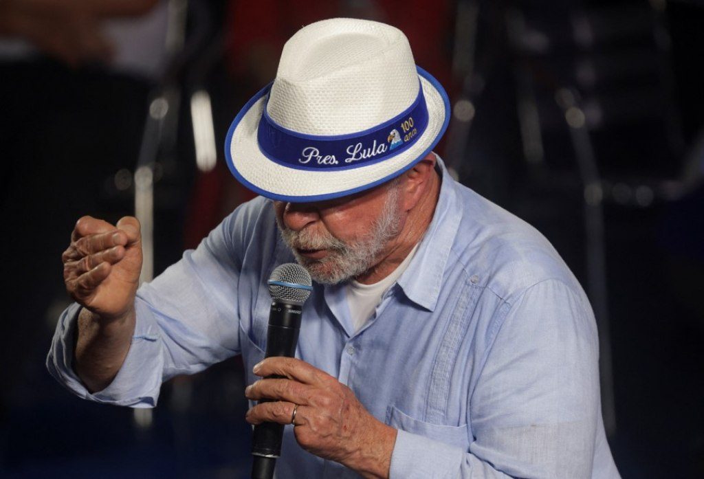 La seguridad de Lula da Silva está seriamente amenazada en Brasil