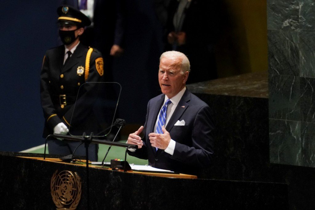 Biden acusa a Rusia de amenazas nucleares «irresponsables» y de violar la Carta de la ONU