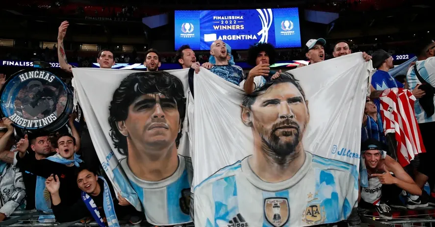 Qatar 2022: entradas agotadas para ver a Argentina