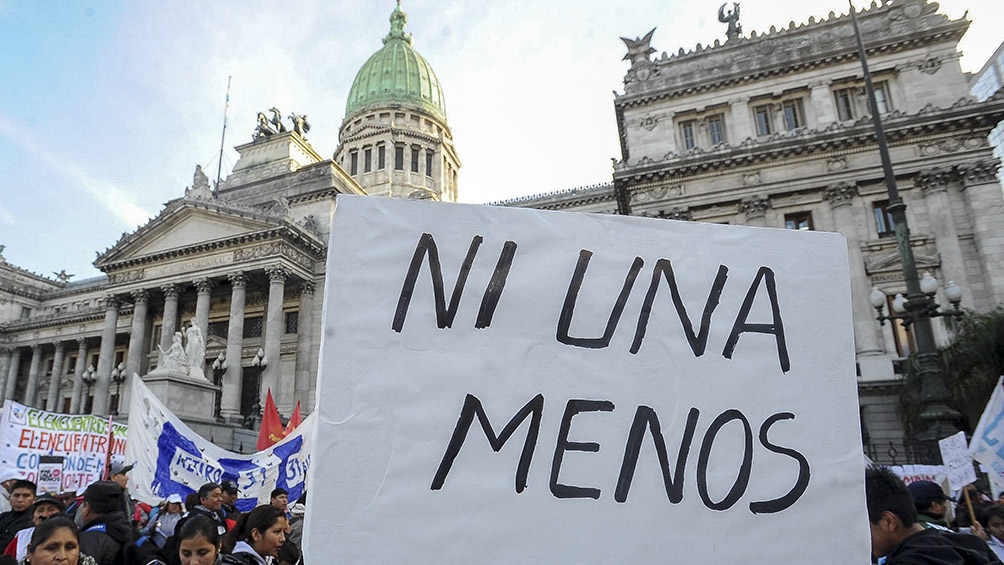 Femicidios en América Latina: casi 4.500 mujeres fueron asesinadas en 2021