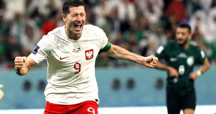 Atención Argentina, Polonia venció a Arabia Saudita por el Mundial de Qatar 2022