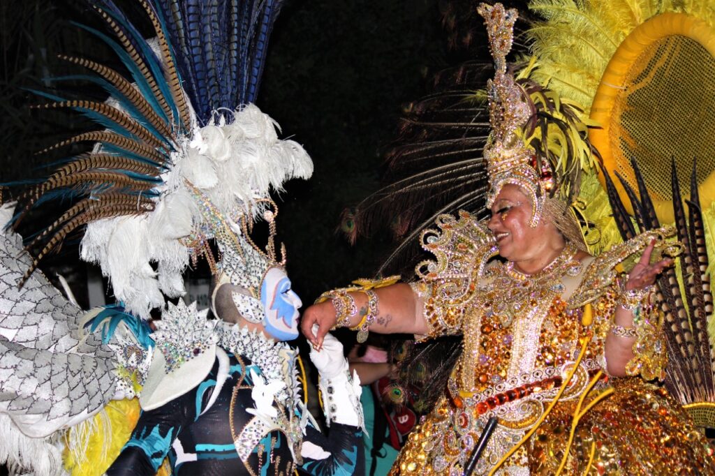 El domingo 19 habrá Carnaval en Rivera con Los Reyes del Cuarteto
