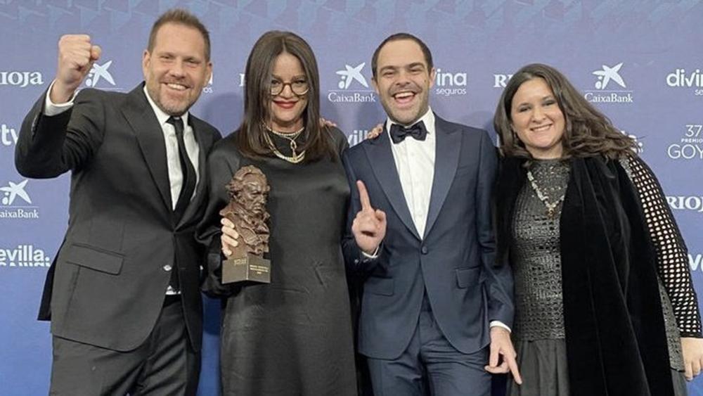 «Argentina, 1985» ganó el Goya a la Mejor Película Iberoamericana