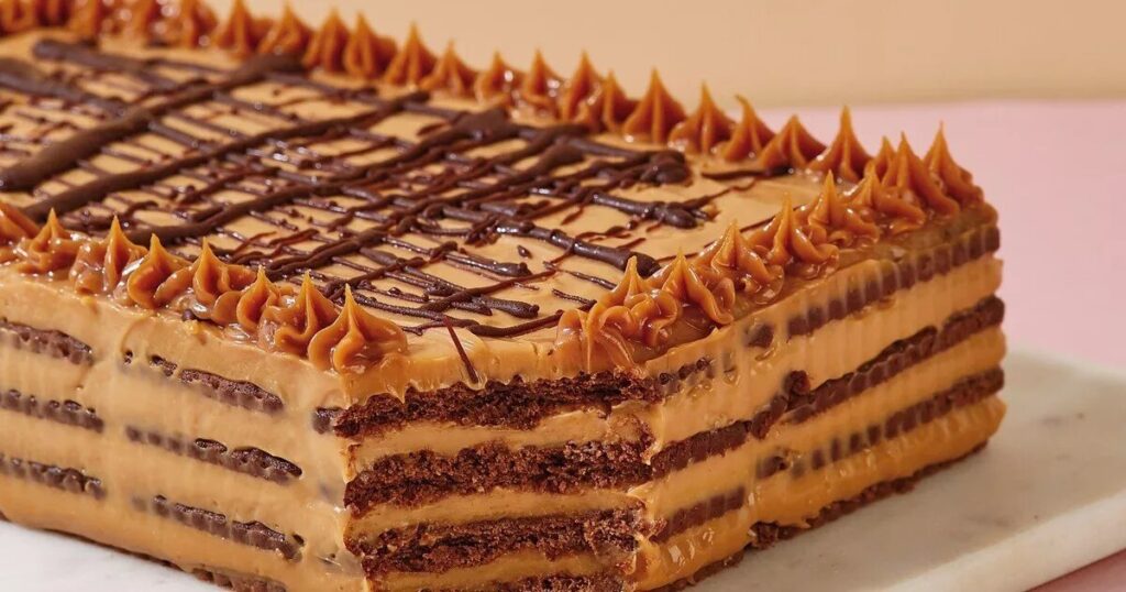 Eligieron a la Chocotorta entre las 10 mejores tortas del mundo
