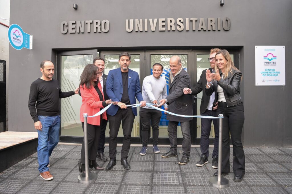 Programa Puentes: se realizará el primer encuentro de la Red Bonaerense de Centros Universitarios