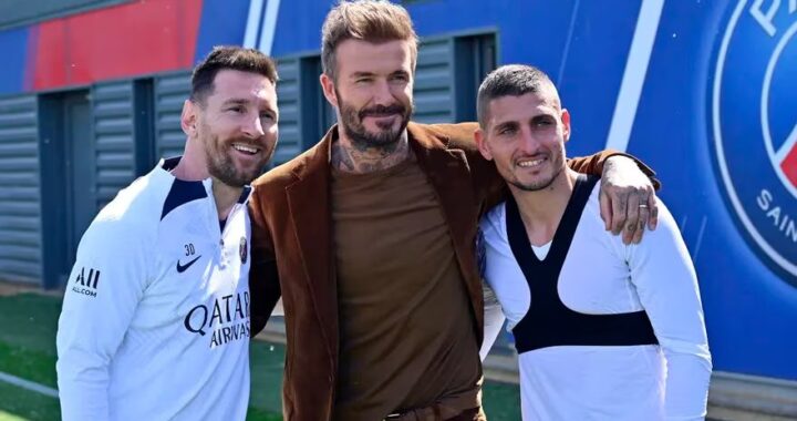 Lionel Messi, a Inter Miami: el capitán de la selección argentina jugará en el equipo de David Beckham