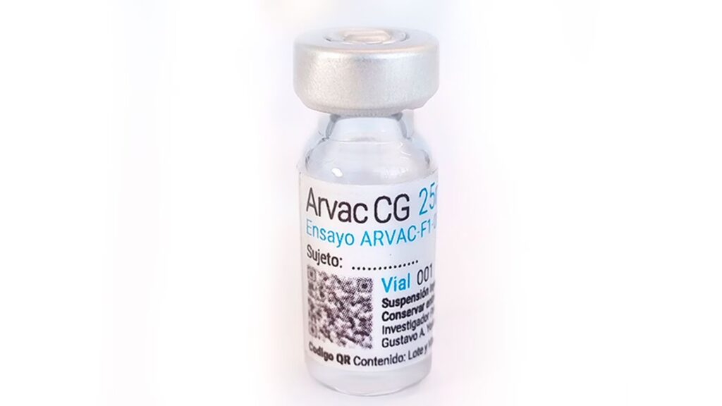 La ANMAT aprobó el uso de la vacuna “ARVAC Cecilia Grierson” contra el coronavirus