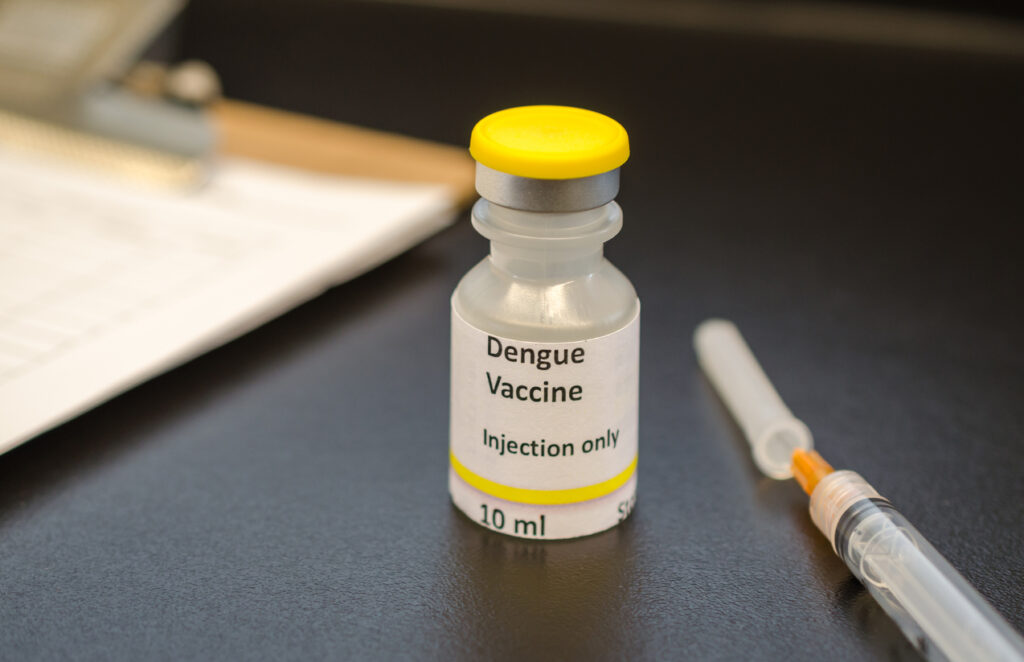 A principios de noviembre llegará a la Argentina la vacuna contra el dengue de Takeda