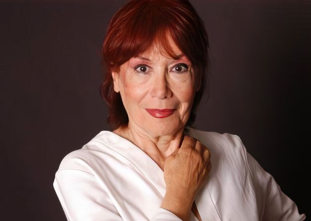 Murió la actriz Perla Santalla