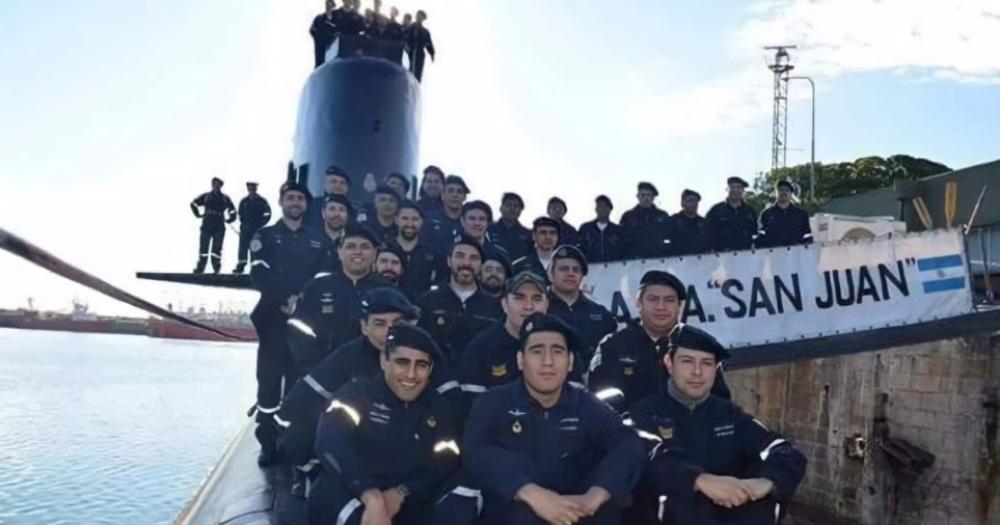 Netflix estrenará una docuserie de 8 capítulos sobre la desaparición del submarino ARA San Juan
