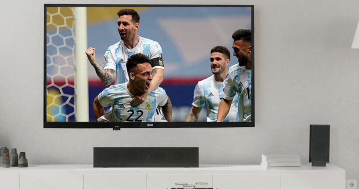 No se verán por la TV Pública: Telefé transmitirá los partidos de la Selección argentina en la Copa América