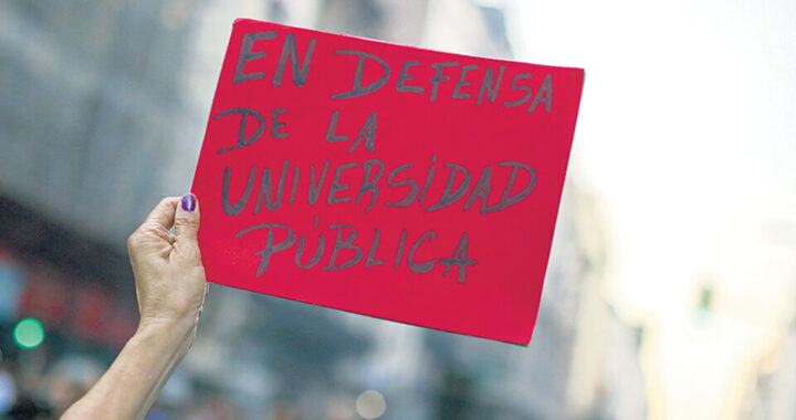 Las universidades negaron acuerdo con el Gobierno y ratificaron la marcha del 23 de abril
