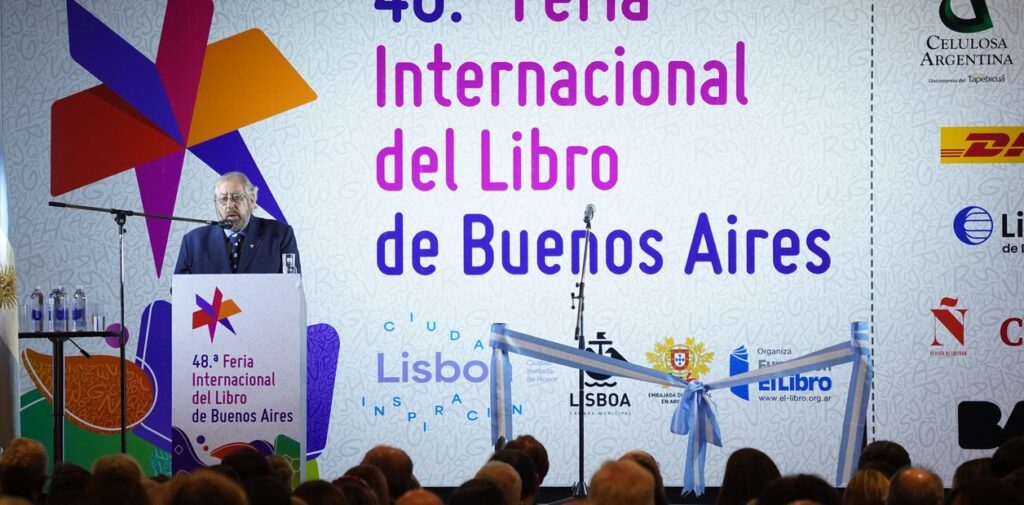Con discursos encendidos, abucheos a Jorge Macri, críticas a Javier Milei y palabras de Liliana Heker se inauguró la Feria del Libro