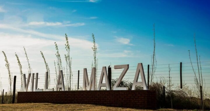 Villa Maza celebra su 118º Aniversario