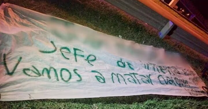“Vamos a matar a cualquier visita”: reanudaron las amenazas en Rosario contra el Ministerio de Seguridad