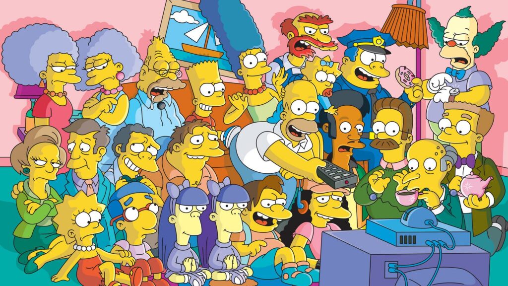 Un histórico personaje de Los Simpson muere en la temporada 35 y sus fanáticos se conmovieron
