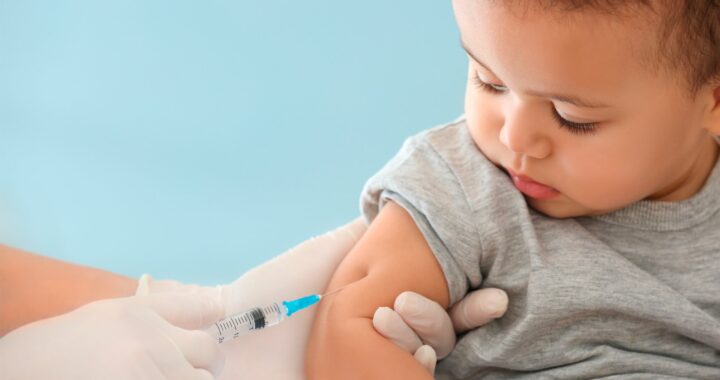 Preocupa una disminución en las coberturas de vacunación
