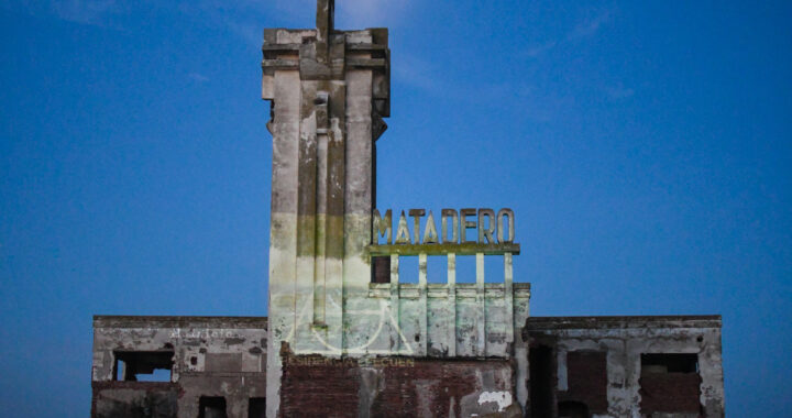 Arte contemporáneo en las Ruinas: este sábado habrá una exposición a cielo abierto en El Matadero
