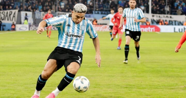 Racing y una goleada redonda ante Argentinos Juniors, por la Liga Profesional