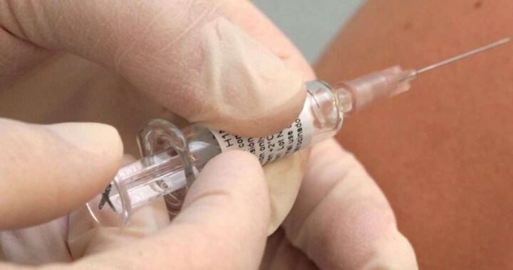 Baja vacunación antigripal en la región: «Llama la atención, estamos preocupados»