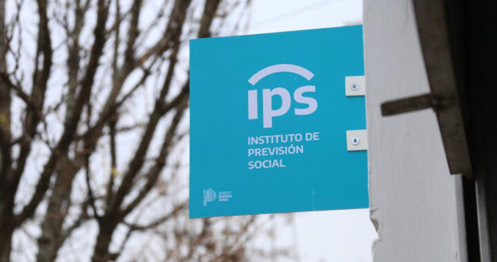 IPS: La oficina de Adolfo Alsina permanecerá cerrada entre el 4 y el 11 de julio