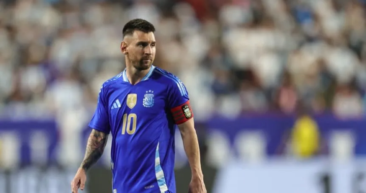 «Todos juntos»: el mensaje de Messi tras su doblete para la Selección Argentina ante Guatemala
