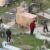 A 22 días de la desaparición de Loan, la Policía Federal excava en el cementerio de 9 de Julio