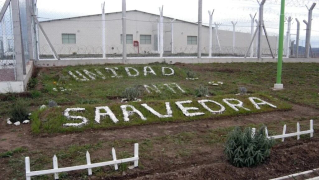 Una mujer fue aprehendida por intentar ingresar marihuana a la cárcel de Saavedra