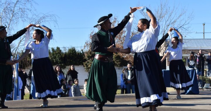 Carhué: El Municipio invita a celebrar El Día de la Independencia en el Parque Picapiedras