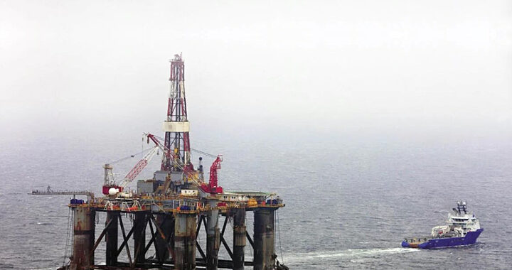 Reino Unido planea extraer 500 millones de barriles de petróleo de las Malvinas