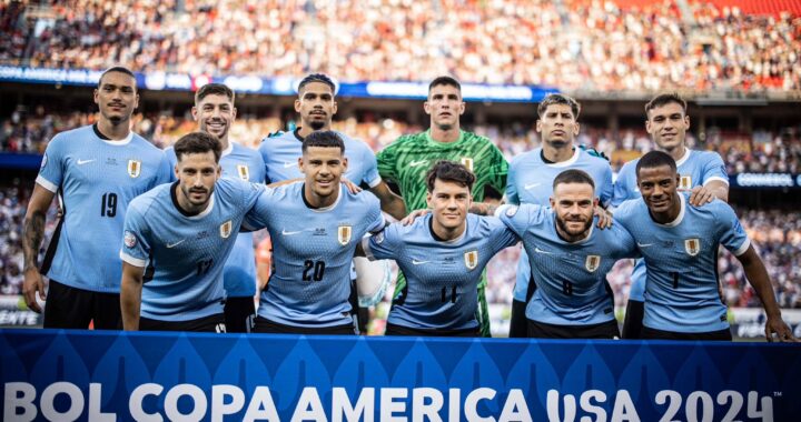 Triunfo de Uruguay para sacar a Estados Unidos de su propia Copa América