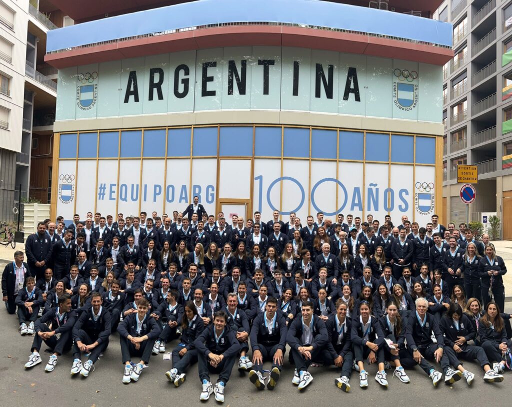 Cómo es la agenda de Argentina en los Juegos Olímpicos hoy