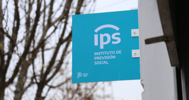 El IPS informa cómo será la atención en la oficina de Rivera (Adolfo Alsina)