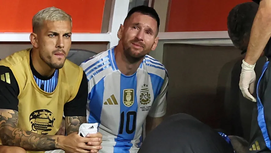 Confesión de campeones: Las lágrimas de Messi motivaron a la Selección