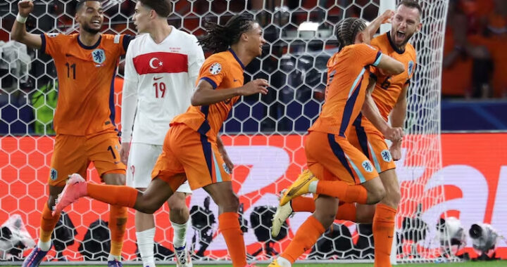 Países Bajos se lo dio vuelta a Turquía y consiguió el pase a semis de la Eurocopa 2024