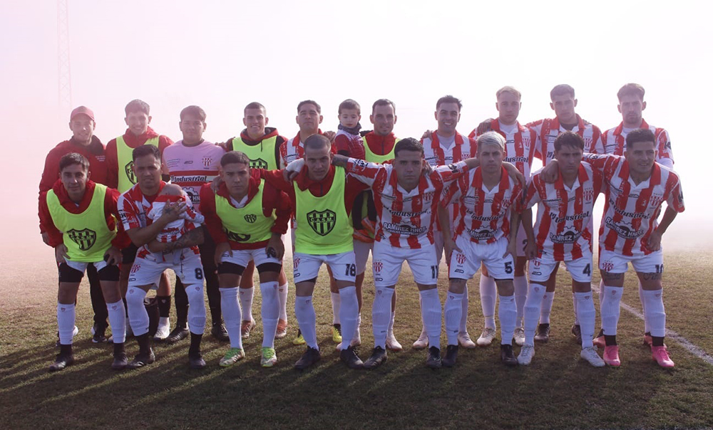 LRF: San Martín de Carhué y Deportivo Argentino son los finalistas del torneo Apertura de Primera masculino