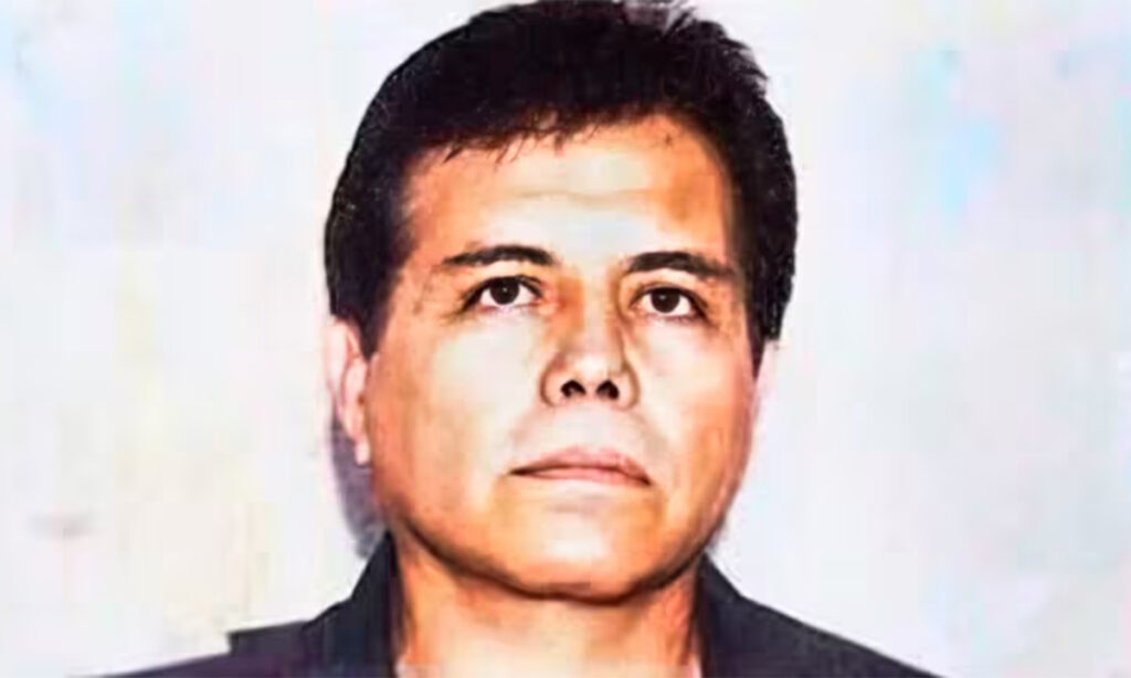 Cayó el líder de uno de los cárteles de la droga más grandes de México