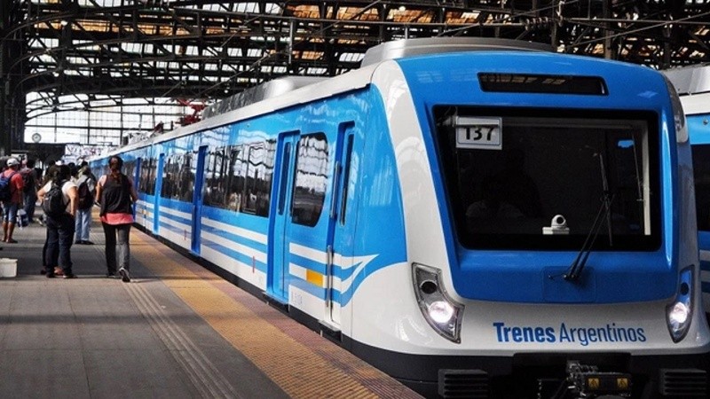 El Gobierno le pidió la renuncia de los presidentes de Trenes Argentinos